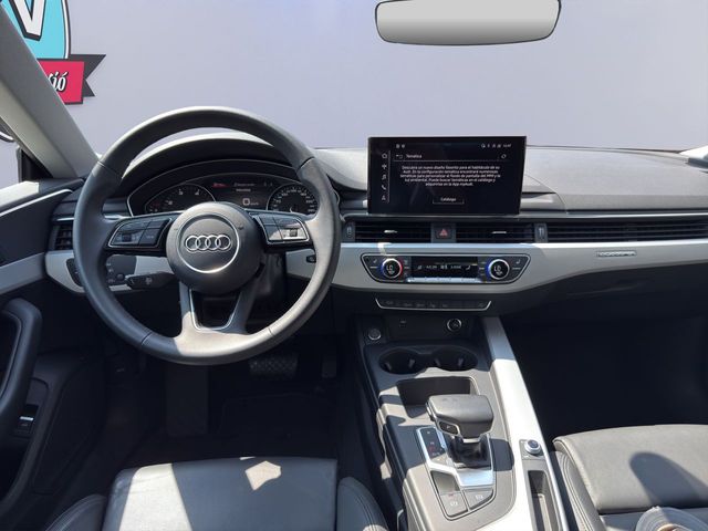 Audi A5 S Line 40 TDI quattro S tronic Sportback 