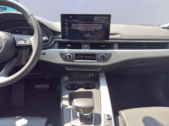 Audi A5 S Line 40 TDI quattro S tronic Sportback 