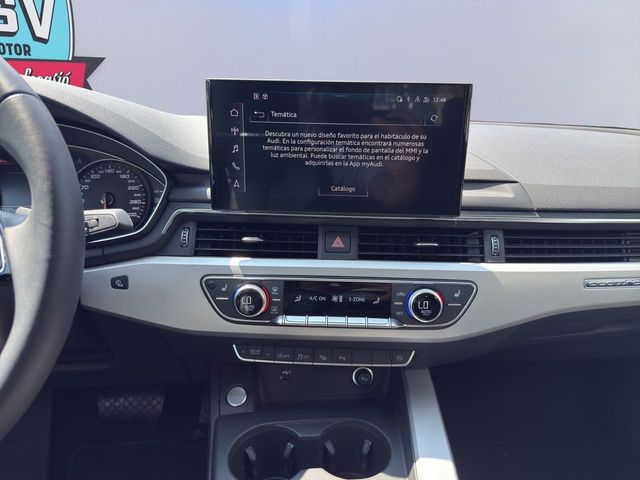 Audi A5 S Line 40 TDI quattro S tronic Sportback 