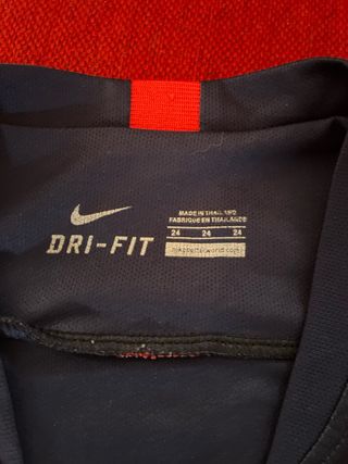 Equipación PSG Mbappé niño - Nike