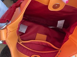 Bolso Desigual Naranja