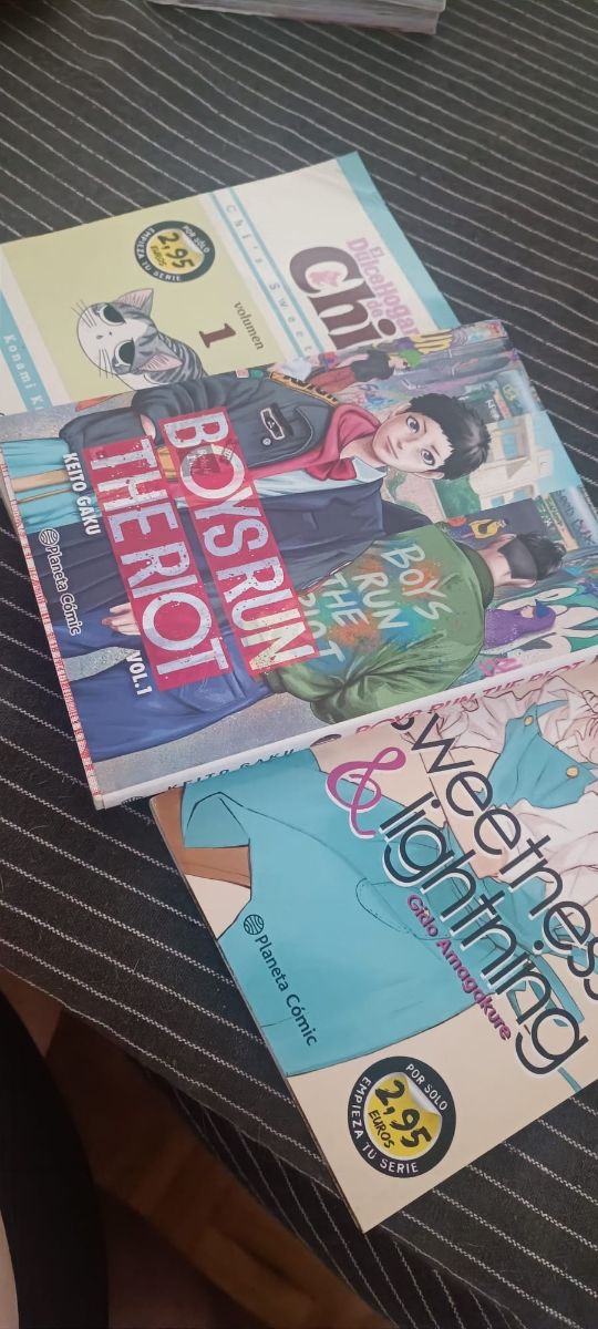 SM Sweetness & Lightning nº 01 2,95