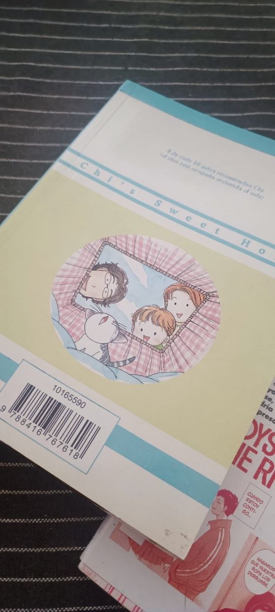 SM Sweetness & Lightning nº 01 2,95