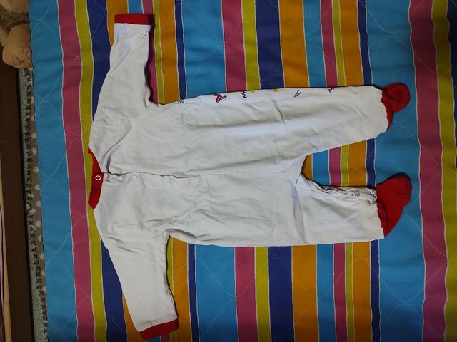 Tutina Minnie Mouse bimba 9-12 mesi