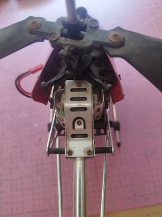 Helicóptero RC MJX F29