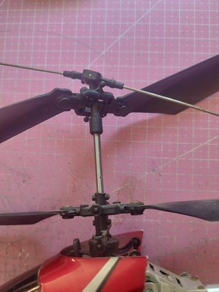 Helicóptero RC MJX F29