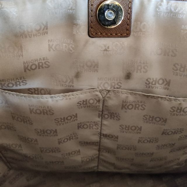 Bolso Michael Kors marrón