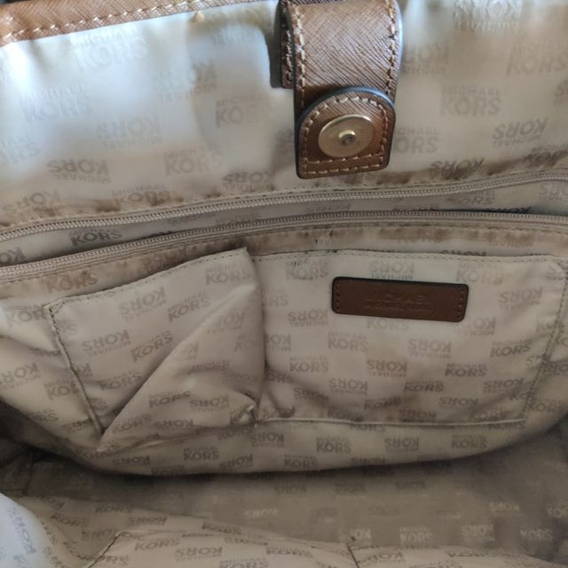 Bolso Michael Kors marrón