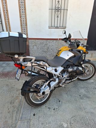 BMW R1200GS