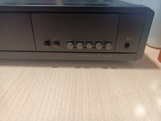 Amplificador Proton AM-455 PRO