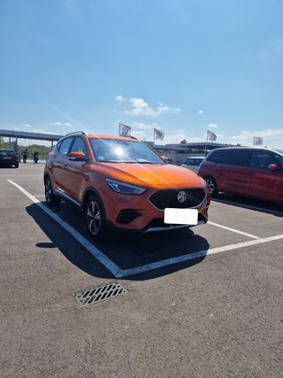 MG ZS 2023