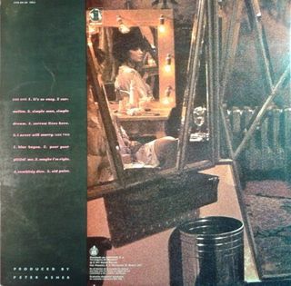 Linda Ronstadt - Simple Dreams