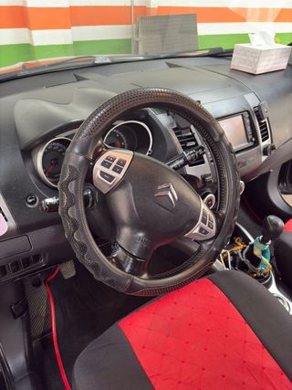 Citroen C-Crosser 2008