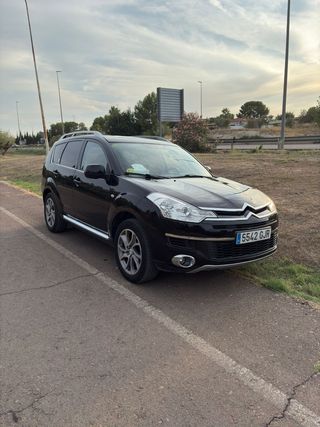 Citroen C-Crosser 2008