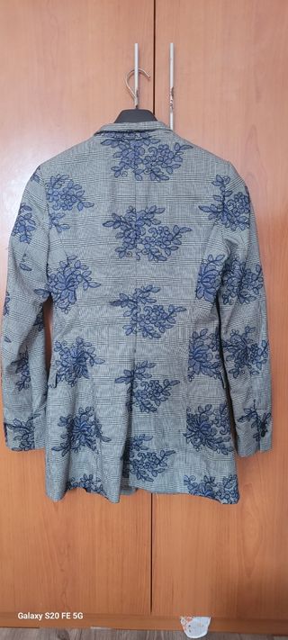 Blazer Zara Basic - Elegante