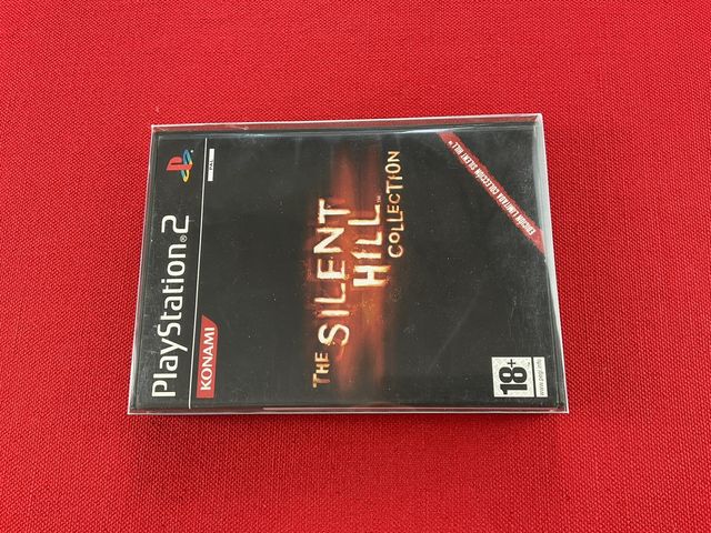 Funda Pet Protec The Silent Hill Collection Juegos