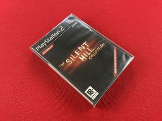 Funda Pet Protec The Silent Hill Collection Juegos