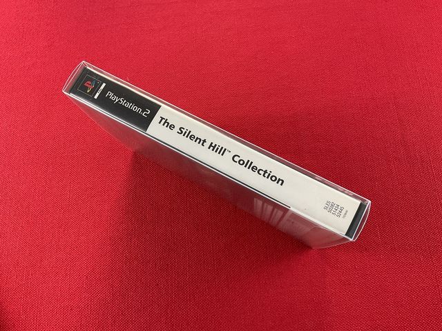 Funda Pet Protec The Silent Hill Collection Juegos