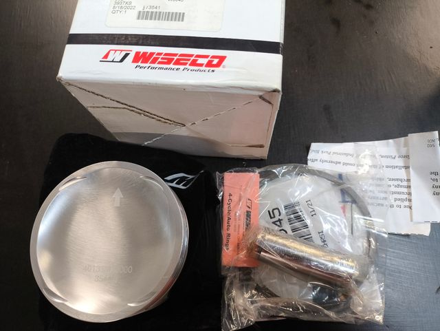 Pistón Wiseco 4-Cycle - Nuevo