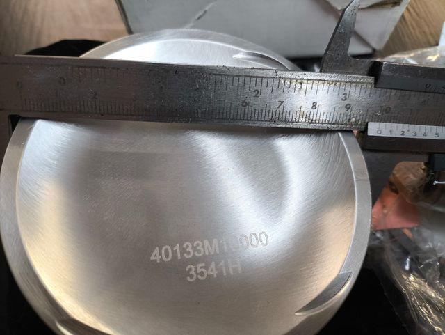 Pistón Wiseco 4-Cycle - Nuevo