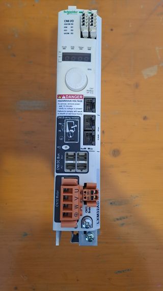 Schneider LXM32AD18N4 Servodrive