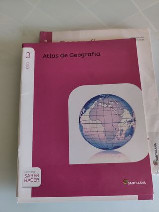 Geografía E Historia, 3 Eso