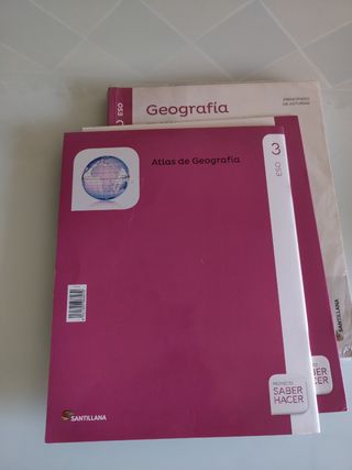 Geografía E Historia, 3 Eso