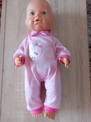 Muñeca Falca bebé