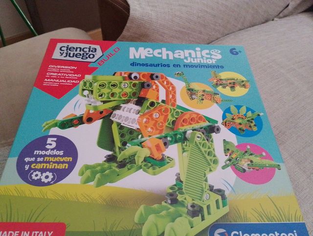 Clementoni Ciencia y Juego