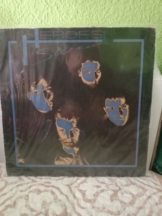 Héroes del Silencio - Vinilos