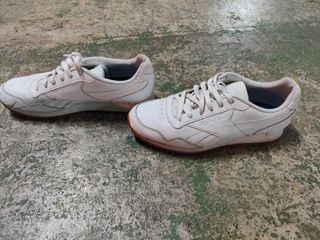 Zapatillas Reebok blancas hombre