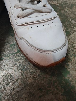 Zapatillas Reebok blancas hombre
