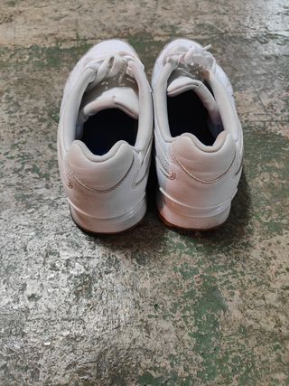 Zapatillas Reebok blancas hombre
