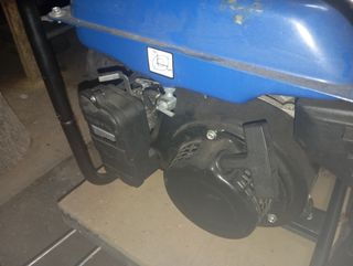 Generador ELM Technic R2500SS 2000W