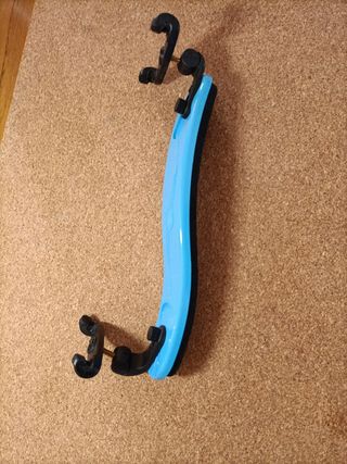 Almohadilla VIVA  violín 4/4 azul
