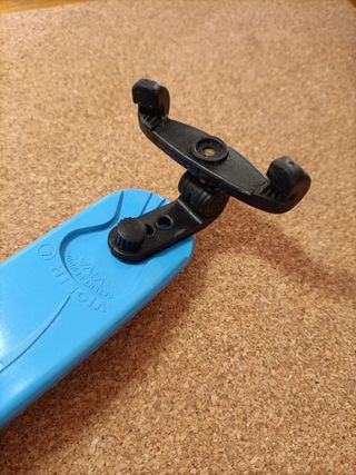 Almohadilla VIVA  violín 4/4 azul