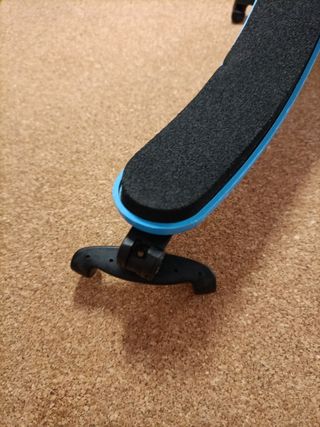 Almohadilla VIVA  violín 4/4 azul