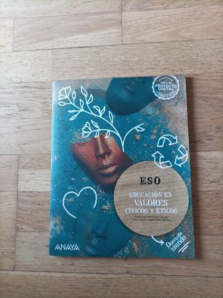 Educación en Valores Cívicos y Éticos