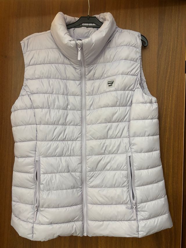 Giubbotto Imbottito Carrera Grigio - 100gr