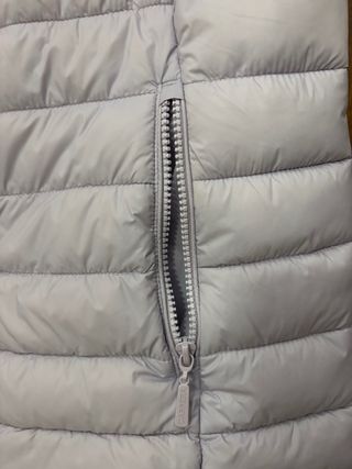 Giubbotto Imbottito Carrera Grigio - 100gr