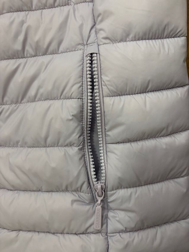 Giubbotto Imbottito Carrera Grigio - 100gr