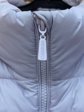 Giubbotto Imbottito Carrera Grigio - 100gr