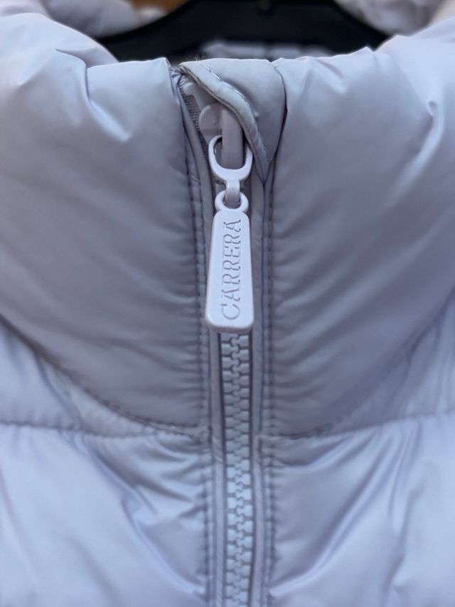 Giubbotto Imbottito Carrera Grigio - 100gr