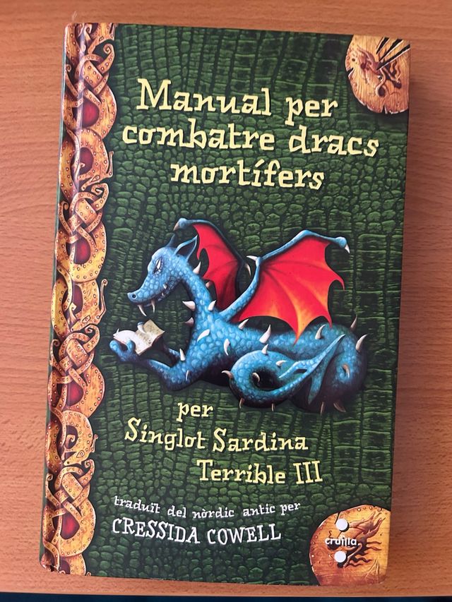 Manual per combatre dragons mortífers