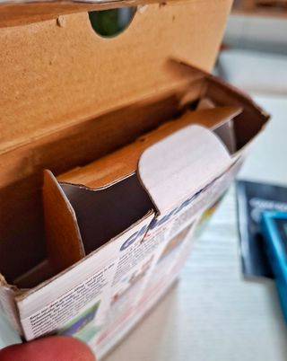 Game Boy Color Nintendo - Blu