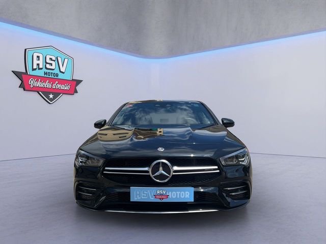 Mercedes CLA CLA AMG 35 4MATIC 