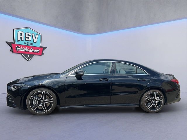 Mercedes CLA CLA AMG 35 4MATIC 