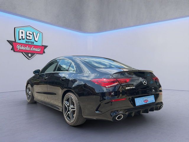 Mercedes CLA CLA AMG 35 4MATIC 