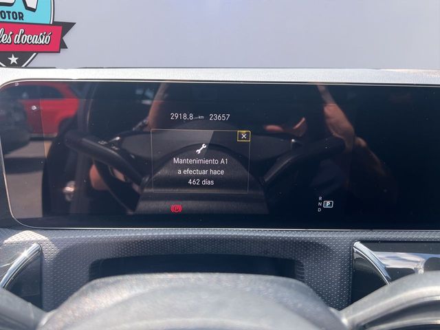 Mercedes CLA CLA AMG 35 4MATIC 