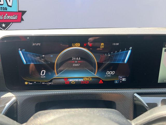 Mercedes CLA CLA AMG 35 4MATIC 